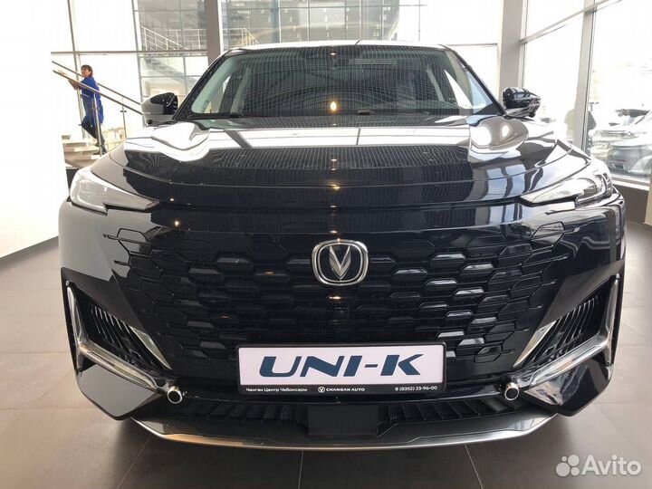 Changan UNI-K 2.0 AT, 2023