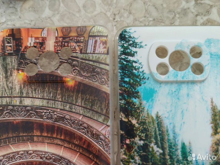 Чехол на тел Xiaomi poco x3 pro