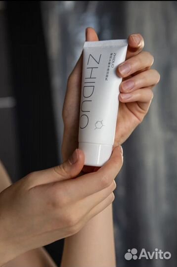 Zhiduo Увлажняющее очищающее молочко для лица