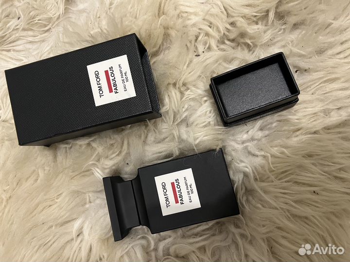 Tom ford fabulous 100ml Оригинал/Своё/Подарок