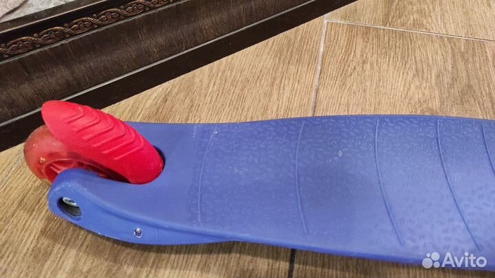 Самокат Trolo трёхколёсный (от 2х до 5 лет)