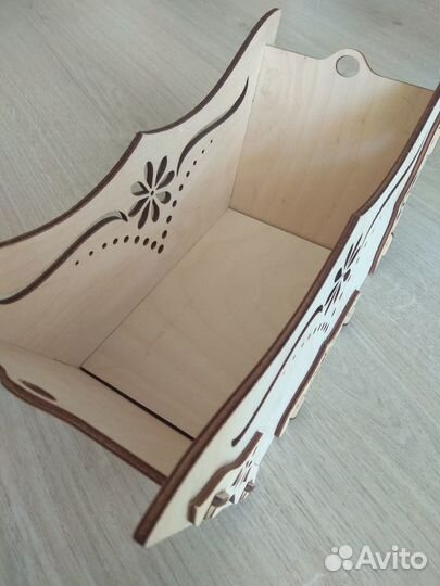 Корзина Декоративная, как новая