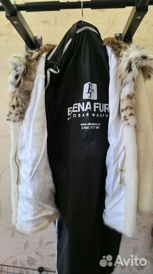 Шуба норковая 48 50