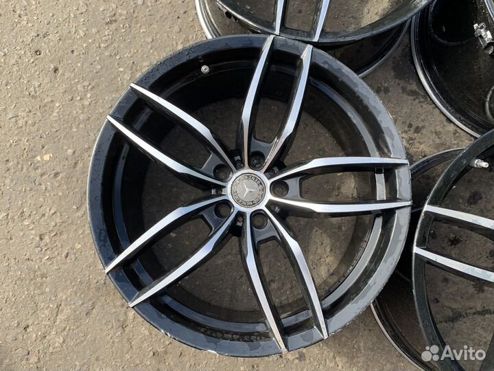 Диски R19 Mercedes S-class