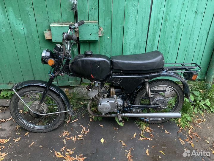 Мопед карпаты 2 с документами