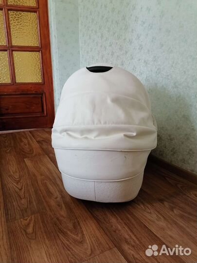 Коляска adamex gloria retro