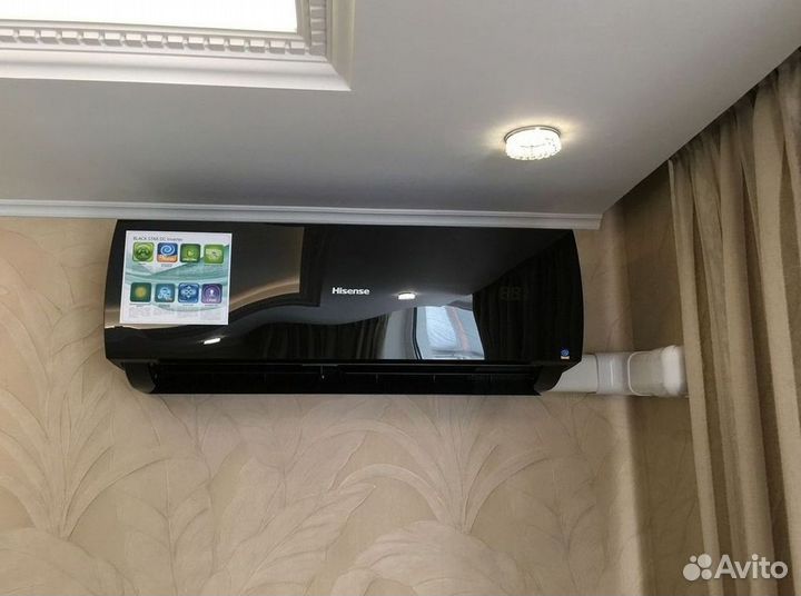 Кондиционеры сплит-системы