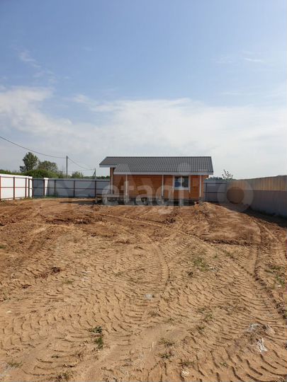 Дом 70 м² на участке 5 сот.