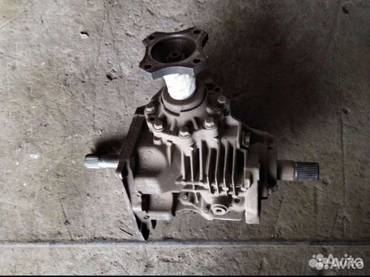 Раздатка Рено Дастер 8200988056