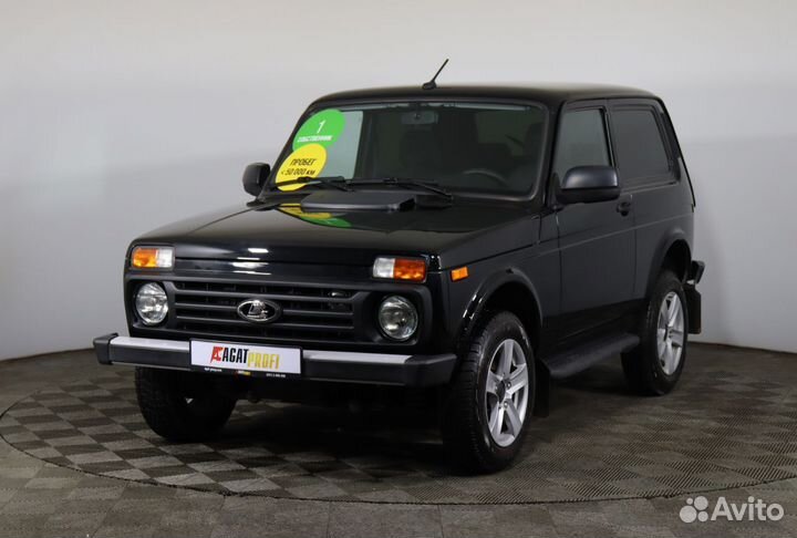 LADA 4x4 (Нива), 2022