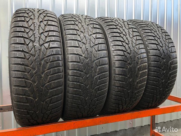 Nokian Tyres WR D4 195/55 R16