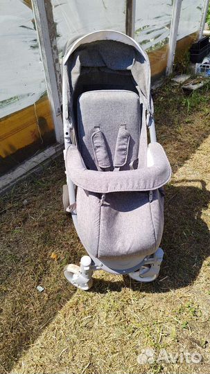 Прогулочная коляска бу