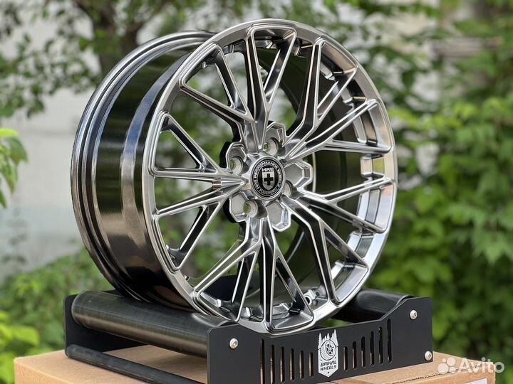 Диски HRE FF28 r17 4x100