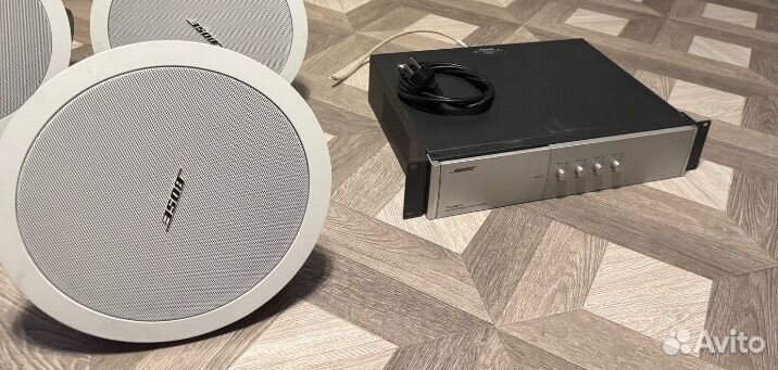 Bose FreeSpace DS100F — акустическая система