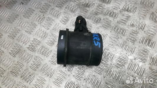 Расходомер воздуха бензиновый cadillac CTS 1 (UKR0