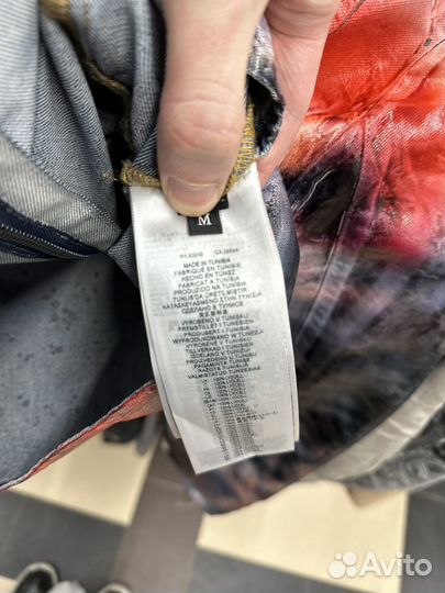 Куртка diesel женская M