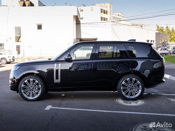 Land Rover Range Rover 3.0 AT, 2024