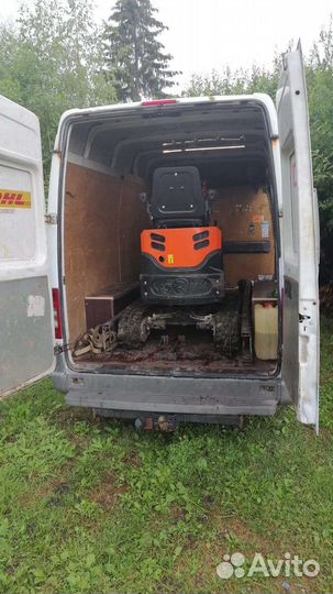 Аренда мини экскаватора