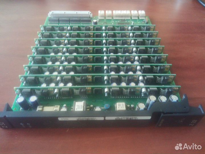 Платы Z32 и др. для атс Alacatel omnipcx 4400
