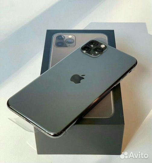 iPhone 11 Pro Max, 512 ГБ