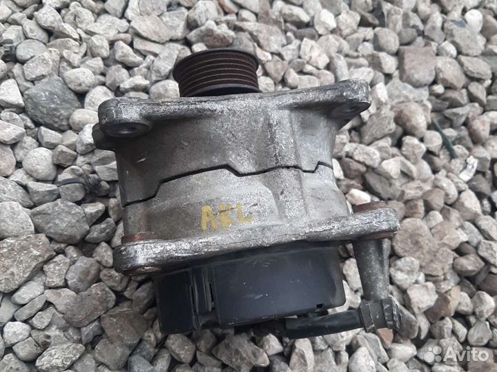 Генератор Фольксваген, Ауди 70А