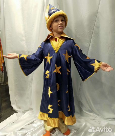 Прокат карнавальных костюмов