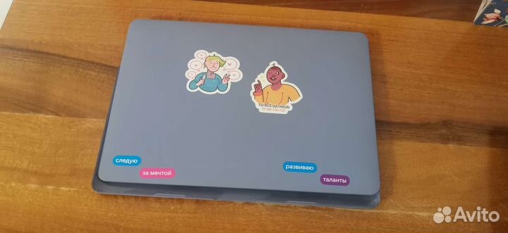 Чехол Gurdini для Apple MacBook Pro 13