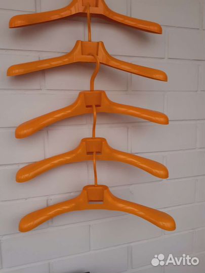 Плечики для одежды новые 30шт