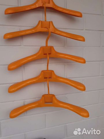 Плечики для одежды новые 30шт