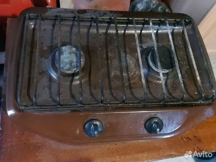 Газовый котел