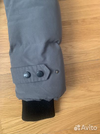 Пуховик женский Canada goose 44-46