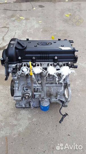 Двигатель Kia Rio 1 4 G4FA