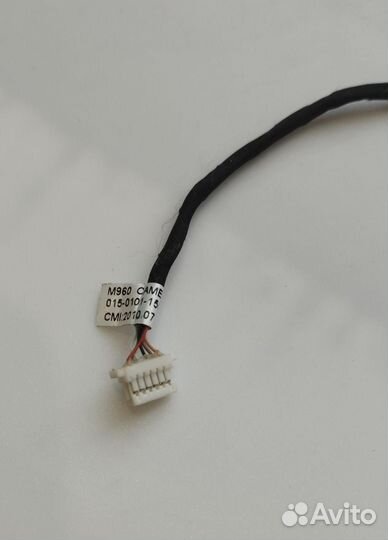 Шлейф Bеб-камеры ноутбука Sony Vaio PCG-61211V