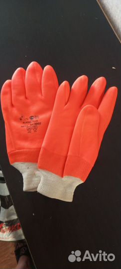 Перчатки для сварки