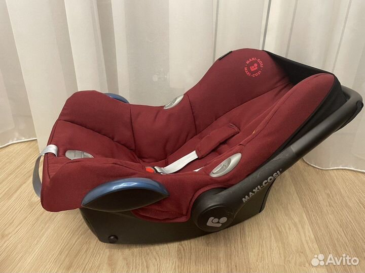 Автолюлька Maxi Cosi CabrioFix