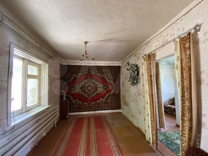 Дом 57 м² на участке 19 сот.