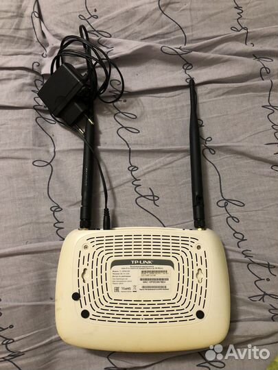 Wifi роутер