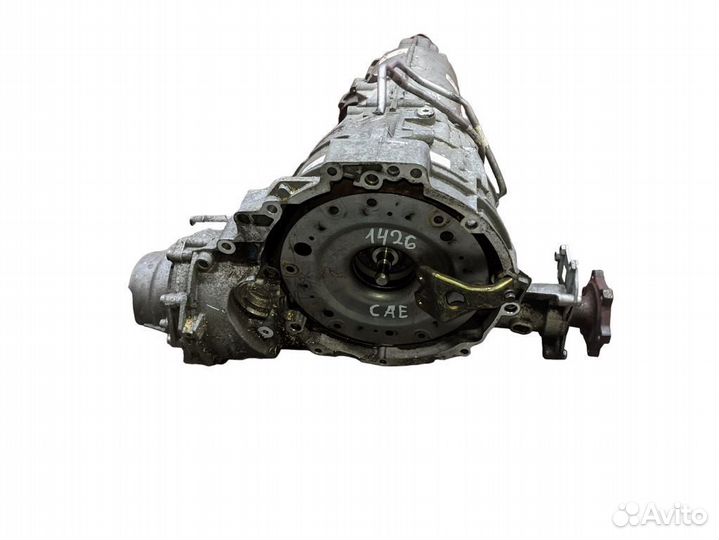 Коробка передач 8HP55 (АКПП) на Audi А4
