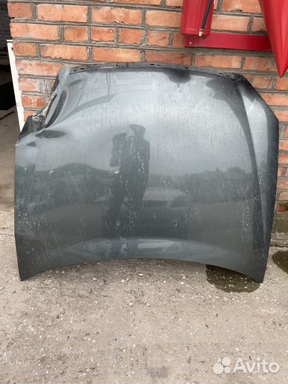 Капот приоры