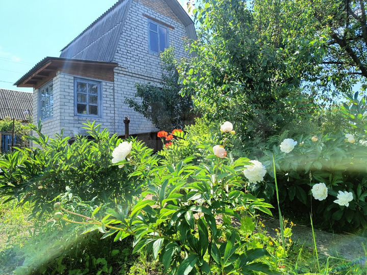 Дача 33 м² на участке 12 сот.