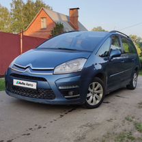 Citroen C4 Picasso 1.6 AMT, 2011, 237 000 км, с пробегом, цена 597 000 руб.