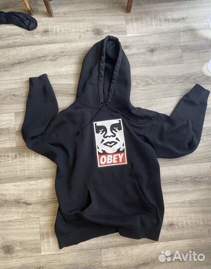 Худи Obey