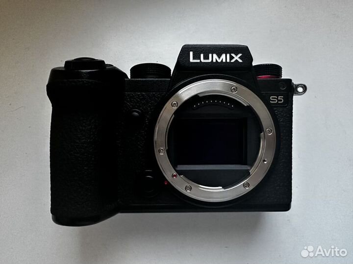 Panasonic Lumix S5