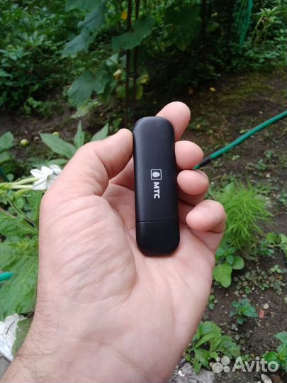 Usb модем МТС 3G
