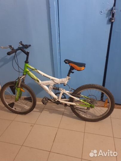 Велосипед бу