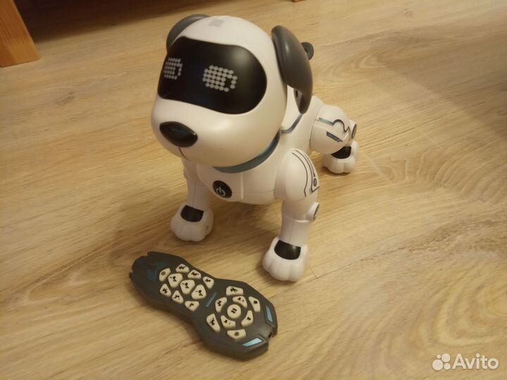 Радиоуправляемая собака-робот Smart Robot Dog