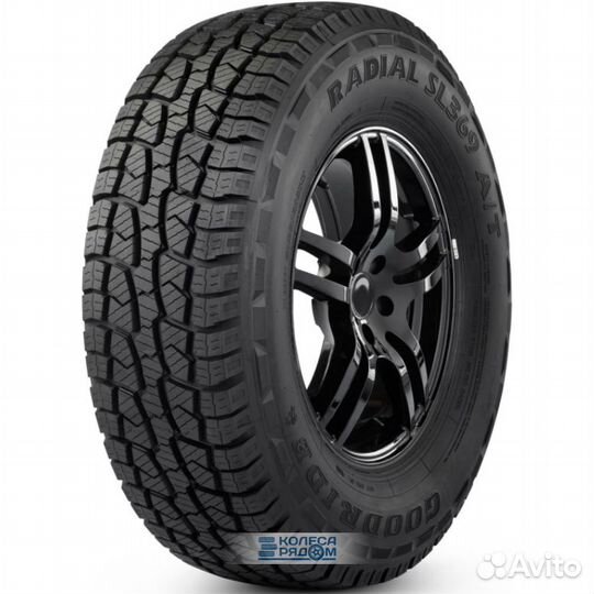 Goodride SL 369 245/75 R16 111S