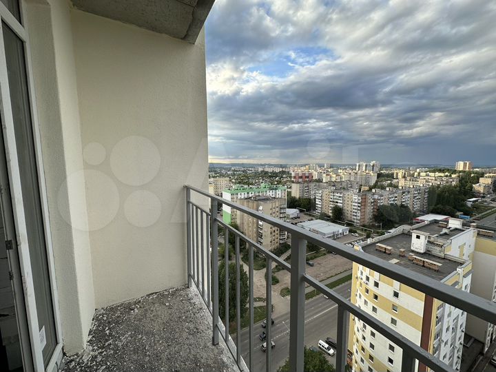 2-к. квартира, 65,1 м², 17/19 эт.