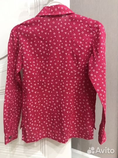 Рубашка детская