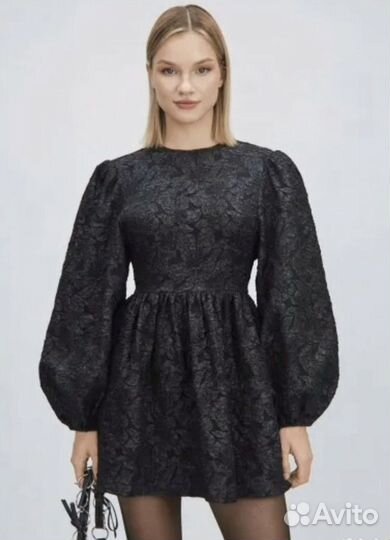 Платье babydoll 44-46(48)